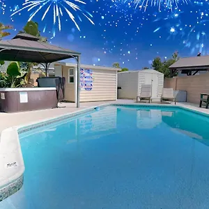 Orchard Disneyland 5 Bedroom Pool Villa Anaheim